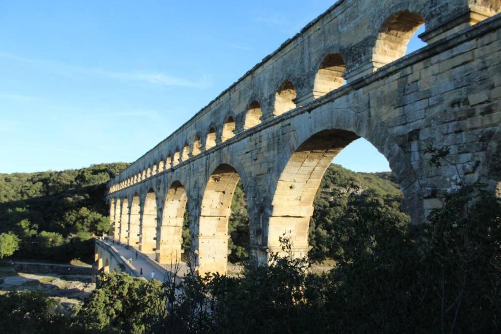 Le Mas De Lucien Entre Arles, Nimes, Avignon. Бокер Екстериор снимка