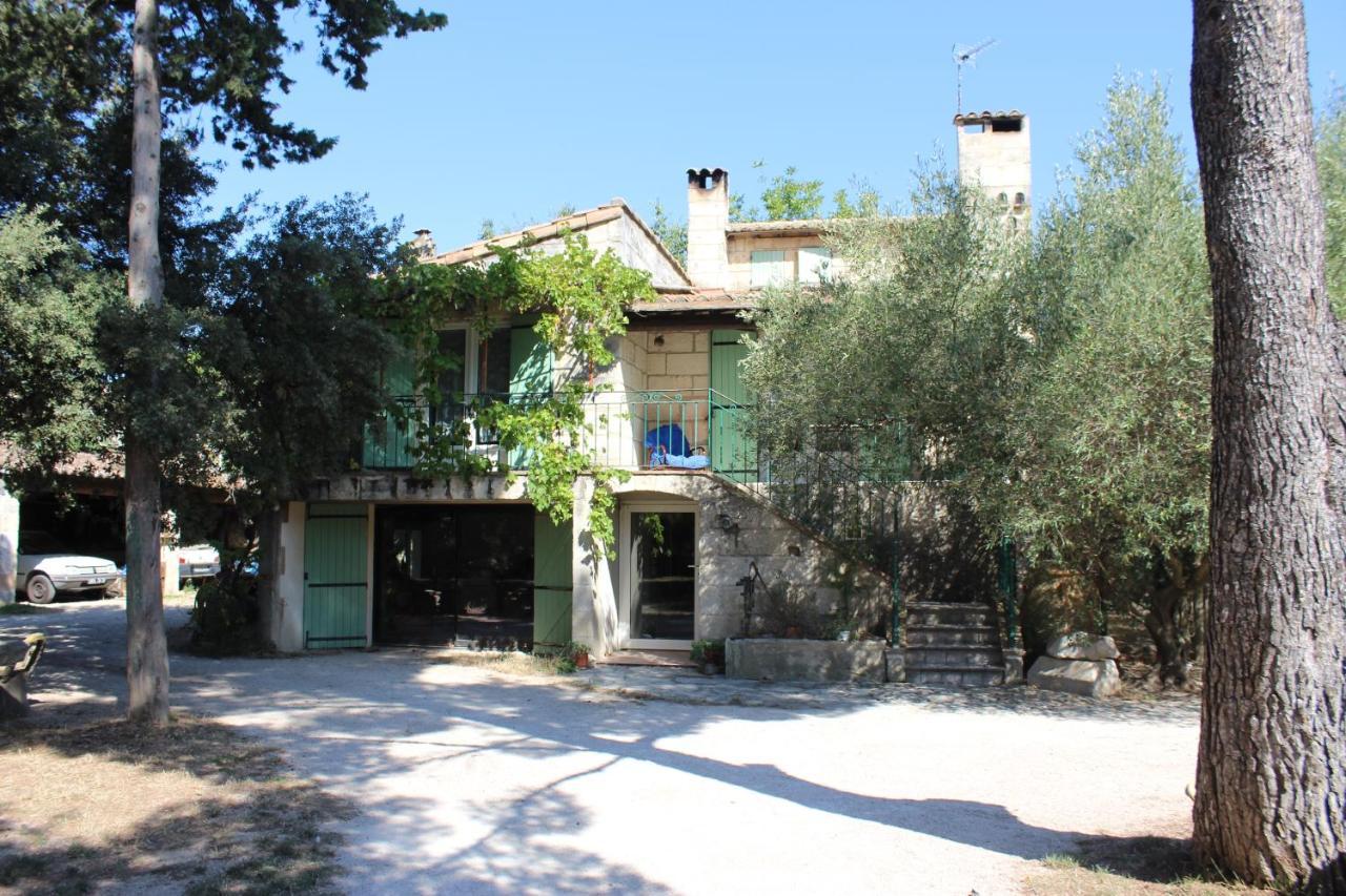 Le Mas De Lucien Entre Arles, Nimes, Avignon. Бокер Екстериор снимка