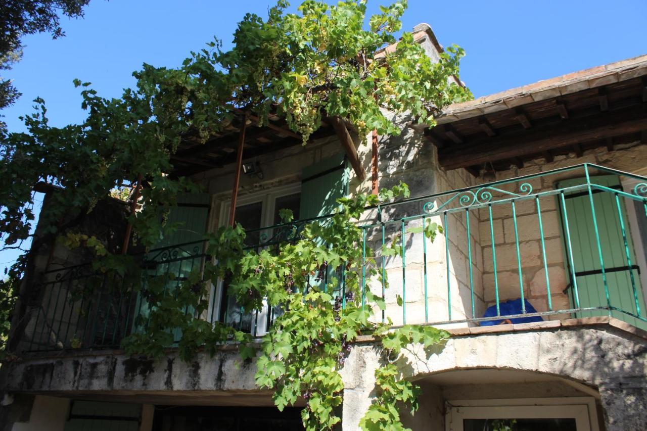 Le Mas De Lucien Entre Arles, Nimes, Avignon. Бокер Екстериор снимка